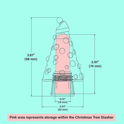 🎅Christmas Hot Sale 49% OFF -🎄3D Printed Christmas Tree Ornament💸