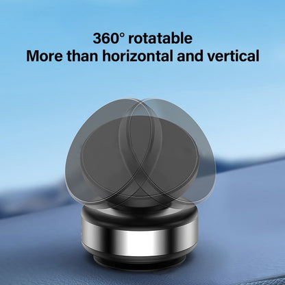 49% OFF Now!-🆕Latest Version & Vacuum Adsorption Car 📱Mobile Phone Holder