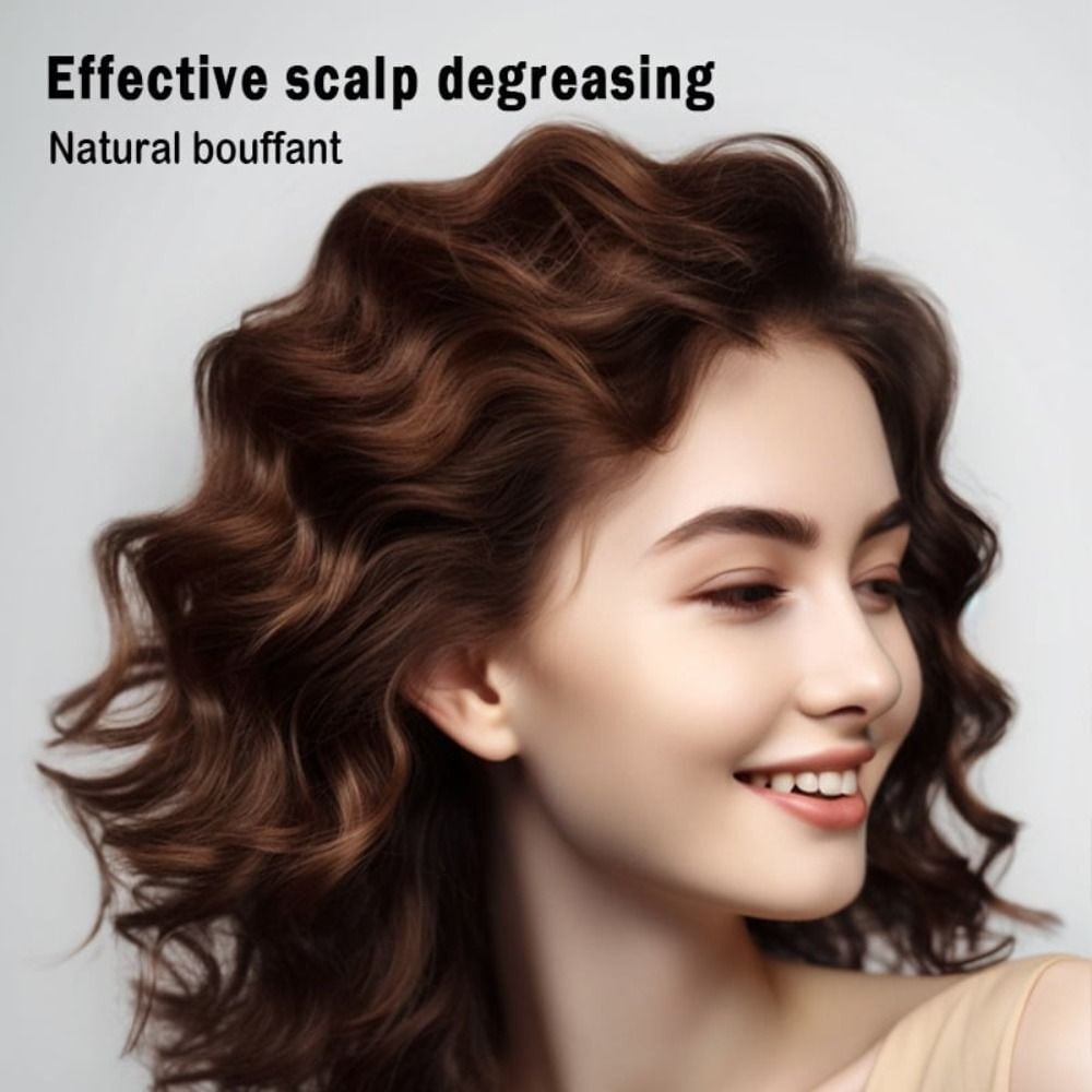 🔥🔥 Wash-Free Hair & Dandruff-Free Massage Comb