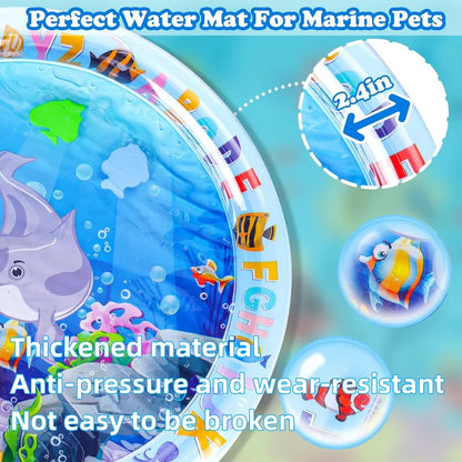 🔥😻Pet Water Sensory Mat