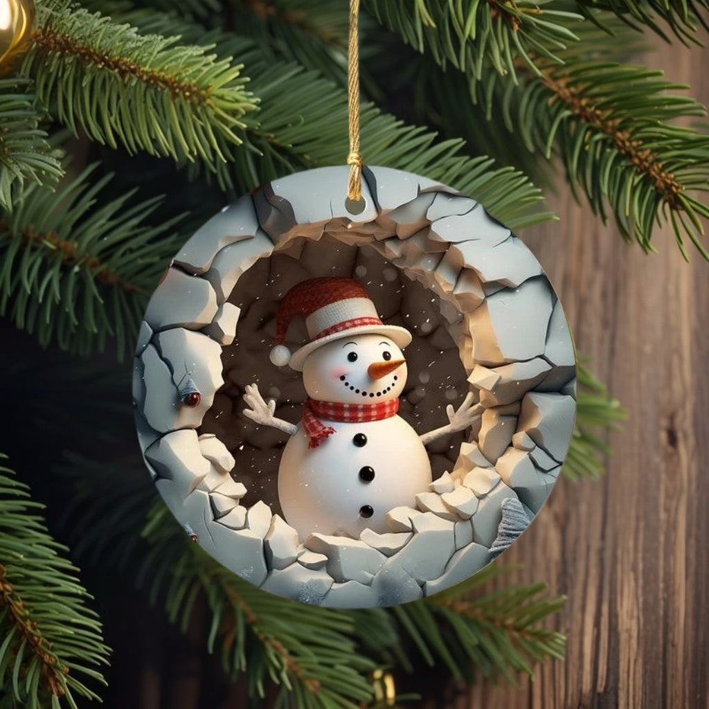 2024 Christmas Ornament