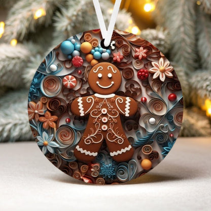 🌲2024 Christmas Gift 50% Off--Christmas Ornaments