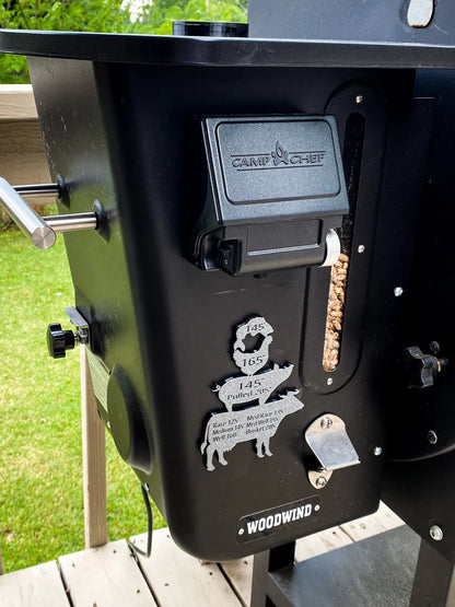 🎁NEW YEAR ON SALE🔥50% OFF-Unique Animal Temp Magnet Combo BBQ Gift