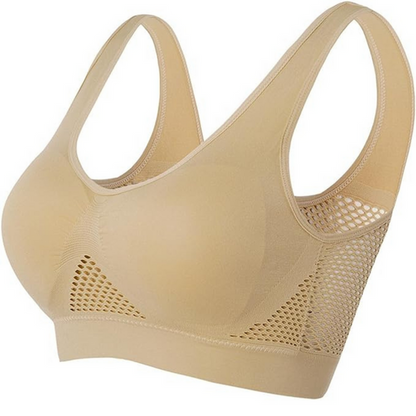 🔥 HOT SALE 50%🔥 Breathable Anti-Sagging Breasts Bra