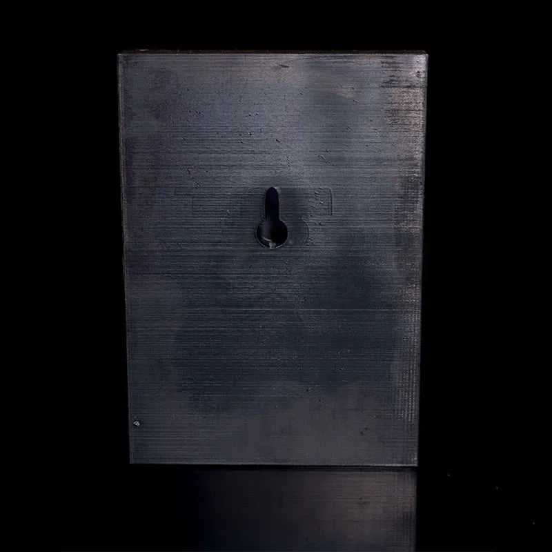 ☠Three Wise Skulls Picture Frame Decor