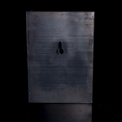 ☠Three Wise Skulls Picture Frame Decor