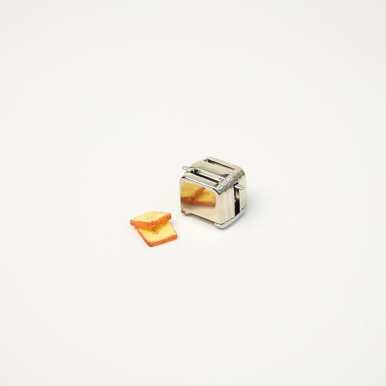 🍪Slice Toaster Fridge Magnet