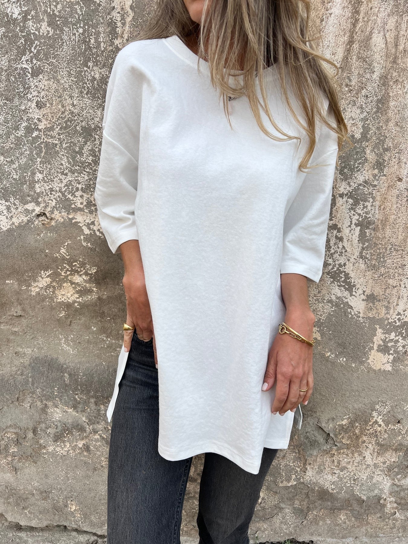 Oversized Maxxi T-Shirt