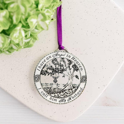 ❤️2024 Christmas Memorial Life Tree Hanging Ornaments💌