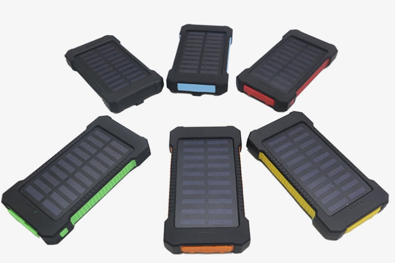 Solar Power Bank