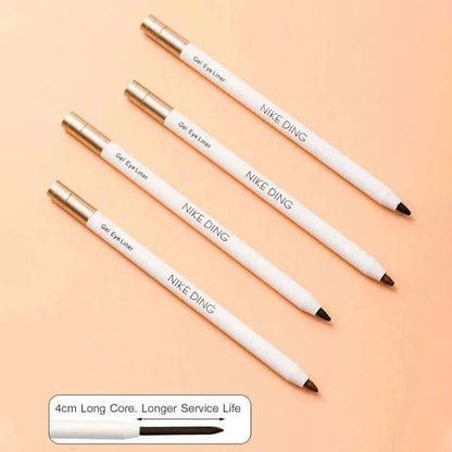 🔥Hot Sale 49% OFF🔥Non-smudging Waterproof Long-lasting Eyeliner Pencil💐BUY 1 GET 1 FREE