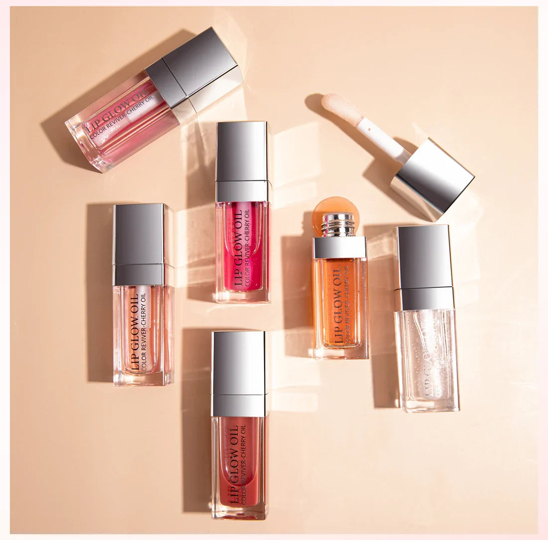 🔥Viral Color Changing Lip Oil