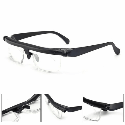 😍ADJUSTABLE FOCUS GLASSES NEAR AND FAR SIGHT