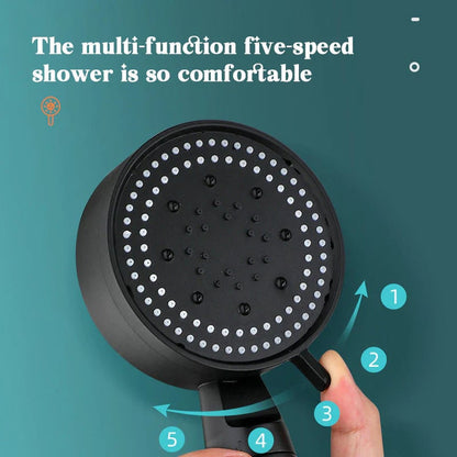🎁2024 Hot Sale🎁🔥50% OFF🔥Multi-functional High Pressure Shower Head