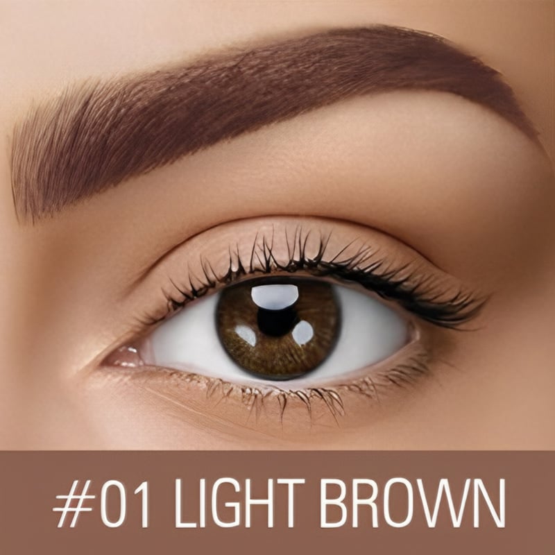 🔥LAST DAY 49% OFF🔥 2025 Hot Sale Longwear Waterproof Tinted Brow Gel