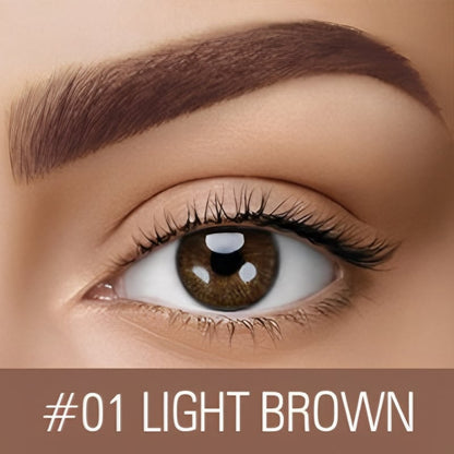 🔥LAST DAY 49% OFF🔥 2025 Hot Sale Longwear Waterproof Tinted Brow Gel