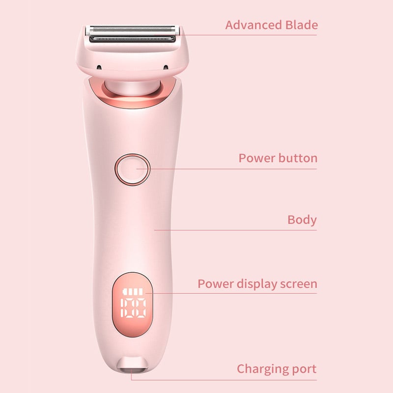 🔥Last Day 60% OFF💝Multifunctional shaver for women