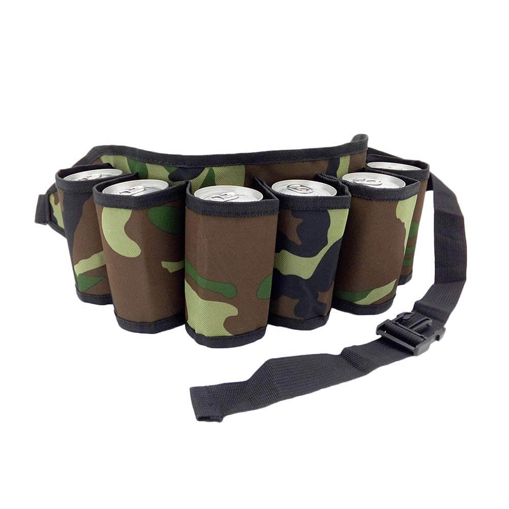 🔥2025 New Arrival🔥Beer belt Mountaineering Waist Bag
