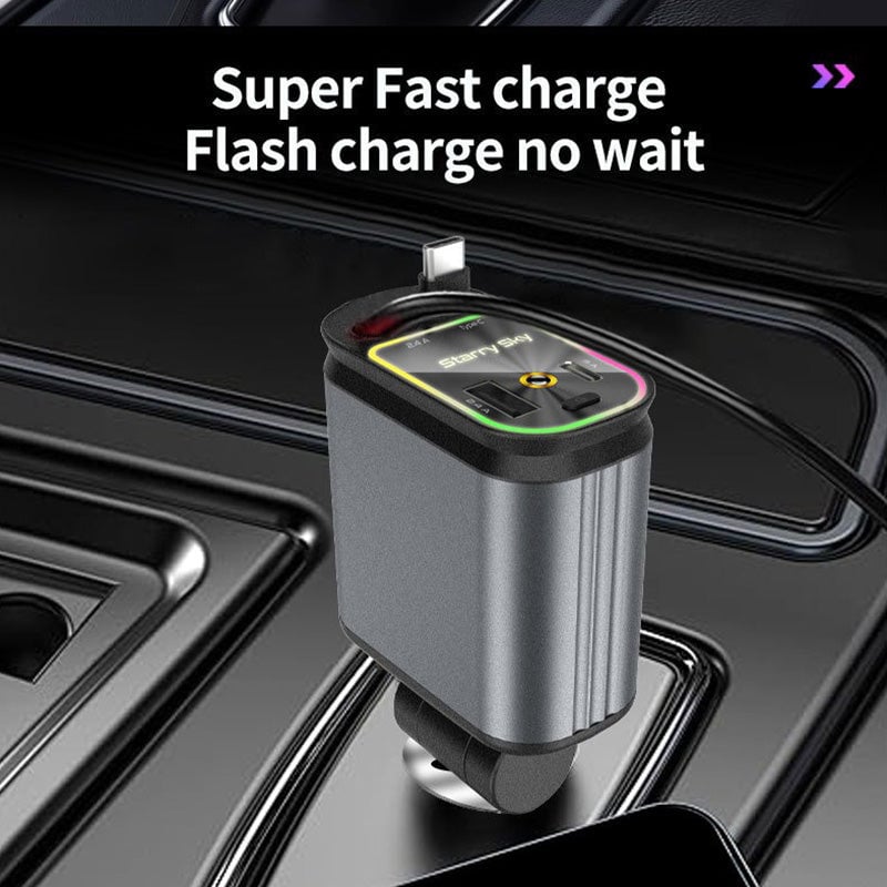 🎉LAST DAY 50% OFF🔥Starlight Car Charger