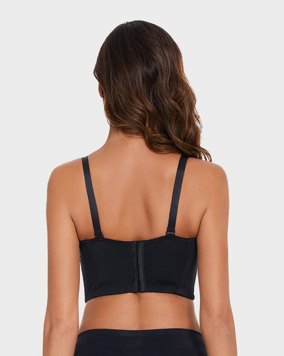 🔥Beat the Heat🔥The Low Back Strapless Bra