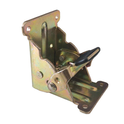 90 Degrees Self-locking Folding Hinge Anti-corrosion Invisible Connector