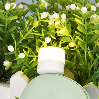 💡 USB Mobile Small Round Light 🔥