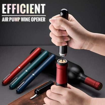 🎁Hot Sale🎄- Air Pressure Pump Bottle Opener
