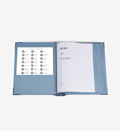 ❤BOTTOM PRICE TODAY!! ❤️"In Case I Go Missing" SUPER USEFUL BINDER❤️