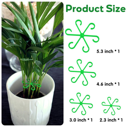 🔥Last Day 49% OFF -🌿Plant Stem Support Set