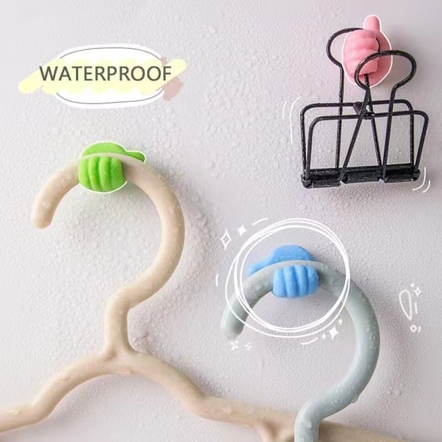 🔥Last Day Promotion - 49% OFF 🎁Creative Thumbs Up Shape Wall Hook