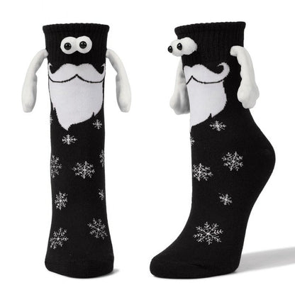 🎄Early Christmas Sales 48% OFF🎁Hand-in-hand Christmas socks