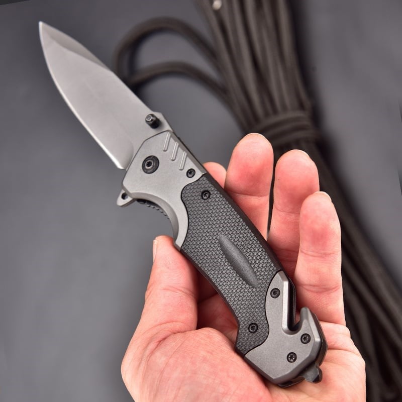 🔥Last Day 49% OFF 🔥Portable High Hardness Sharp Outdoor Folding Knife