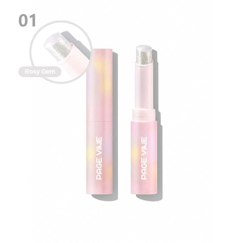 49% OFFCrystal Jelly Glaze Stick-Rosy Gem