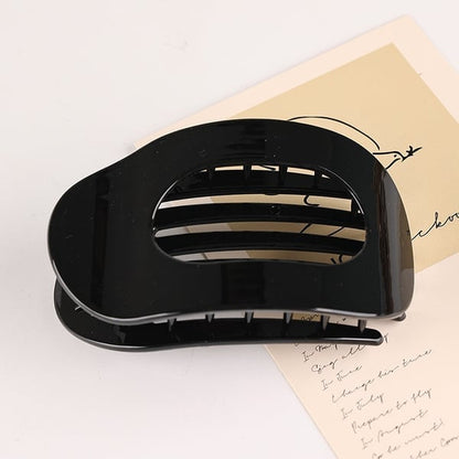 🎁Last Day 49% OFF💖Casual Versatile Solid Colour Lay Flat Hair Clip