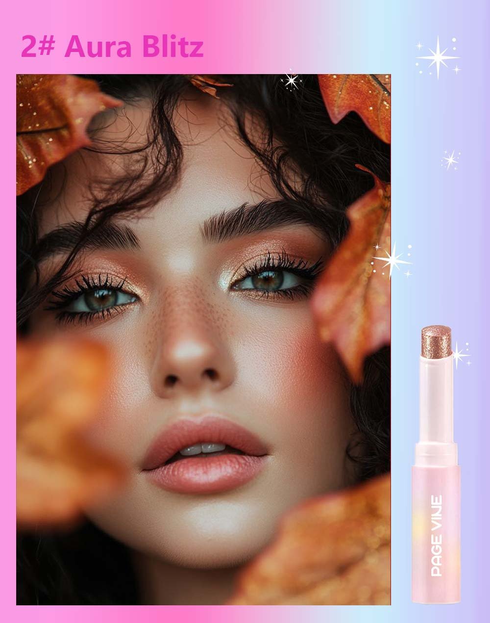 49% OFFCrystal Jelly Glaze Stick-Rosy Gem