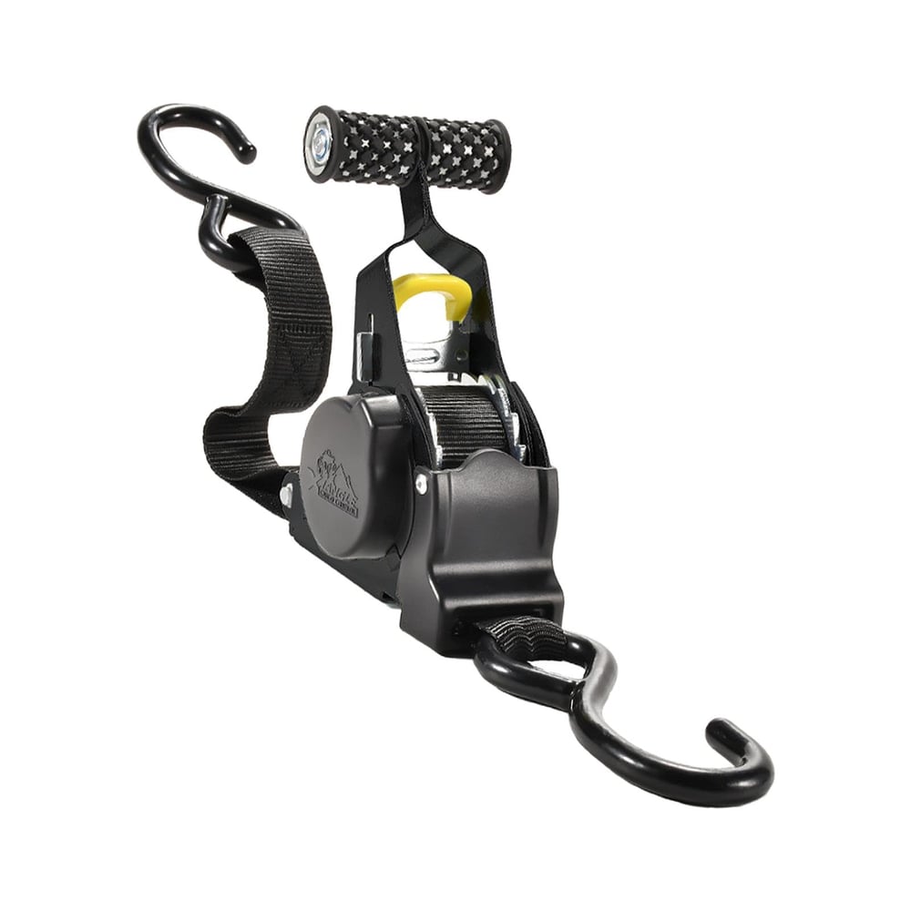🎄Christmas Sales 49% OFF-Retractable Ratchet Straps