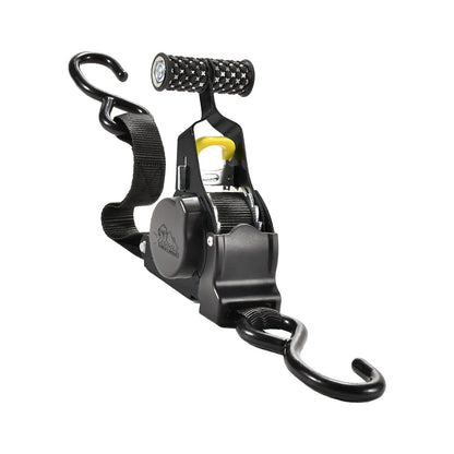 🎄Christmas Sales 49% OFF-Retractable Ratchet Straps