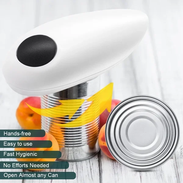 🔥(50% OFF NOW)-Automatic Can Opener - Buy 2 Get 1 Free