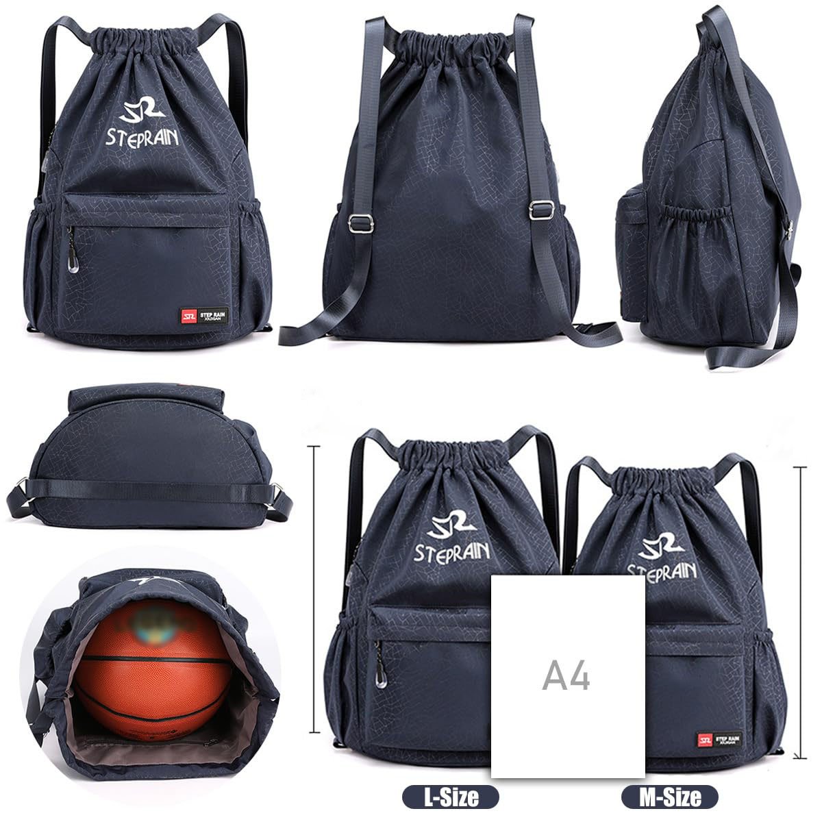 🔥HOT SALE🔥Adjustable drawstring bag