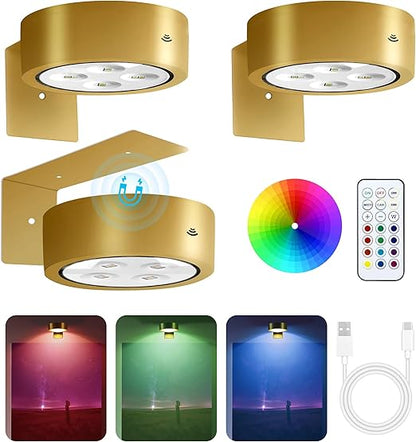 🔥Clearance Sale 💡2000mAh Rechargeable Battery Magnetic Painting Light🌈