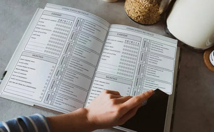 📔Bill Payment Management, Cleaning Schedule Manual
