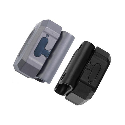 🔦USB Rechargeable CPLU Titanium Watchband LED Light🔥