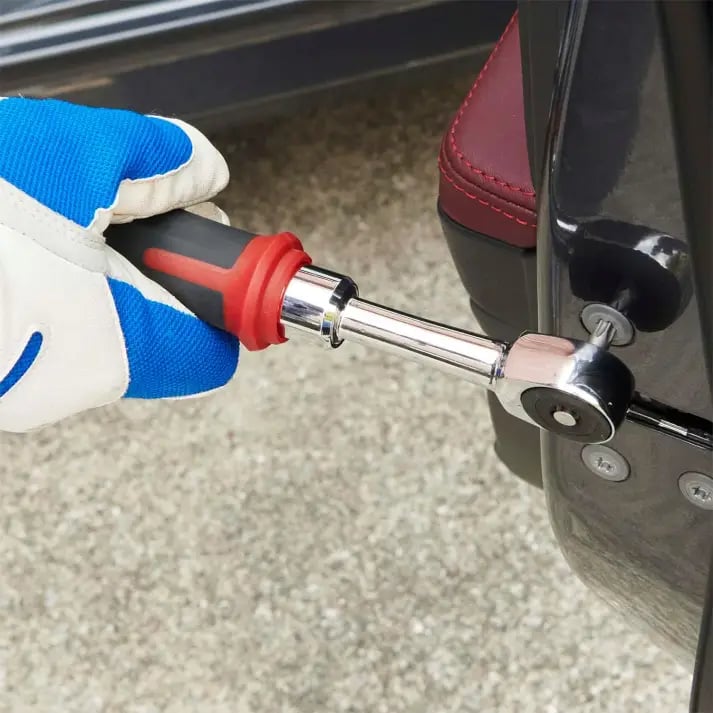 🔧Cordless Slim Ratchet Set