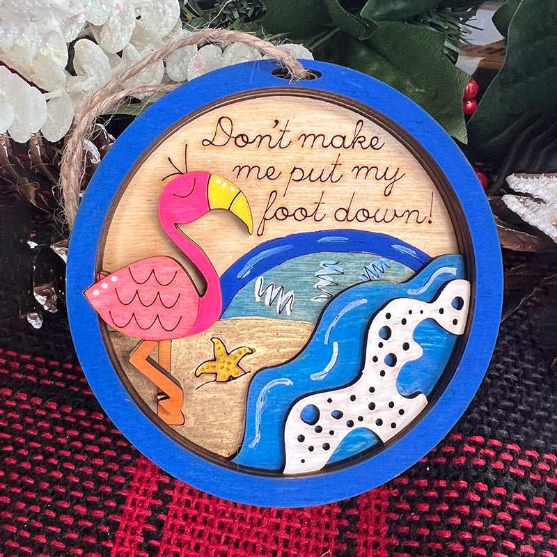 💥CHRISTMAS SALE💥Handmade Wooden Christmas Decorations