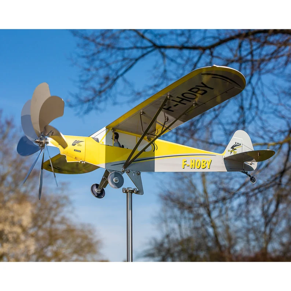 💥LAST DAY 48% OFF💥 - Airplane Wind Spinner Aircraft Pinwheel🛩 (Buy 2 get Free Shipping)