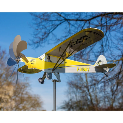 💥LAST DAY 48% OFF💥 - Airplane Wind Spinner Aircraft Pinwheel🛩 (Buy 2 get Free Shipping)