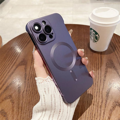 🔥New In Phone Case for iPhone 16 Series - Frameless Matte Ultra Thin Magnetic Case for iPhone