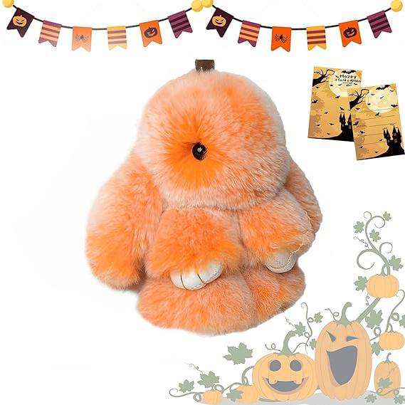 💥Handmade Soft Bunny Charms