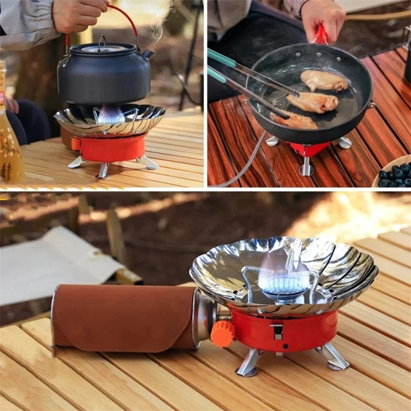 🔥49% OFF💝Portable Camping Gas Stove