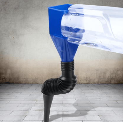 🔥Universal Household Folding Buckle Funnel